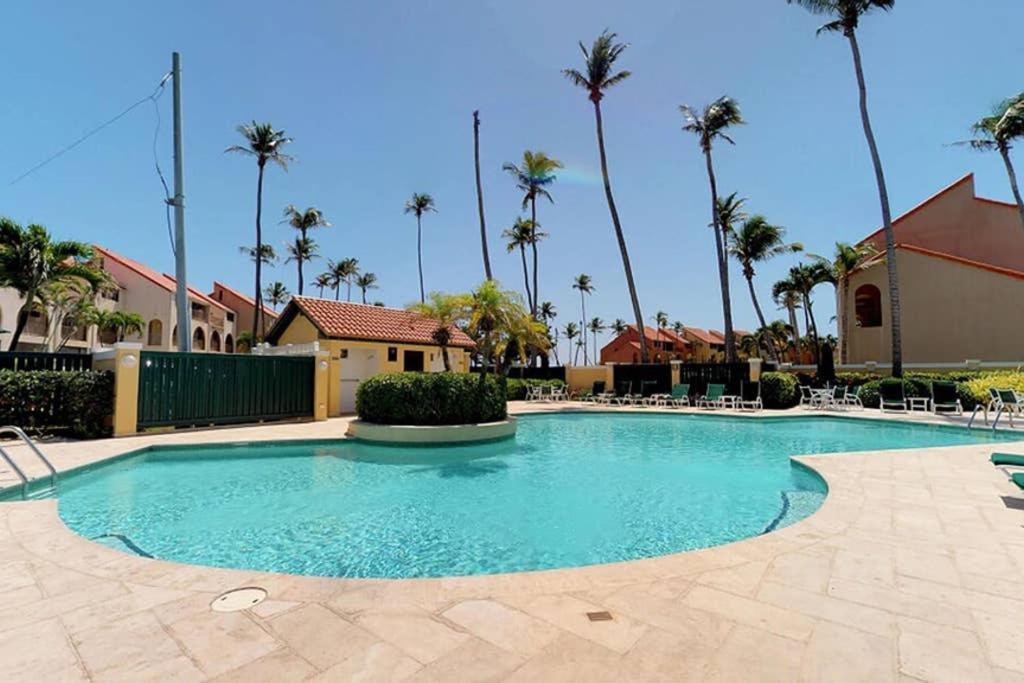 Beach Villa 233 우마카오 외부 사진